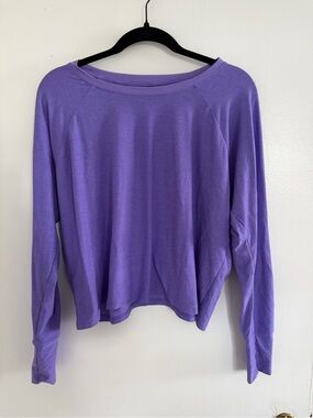 Beyond Yoga Featherweight Daydreamer Long Sleeve Top
